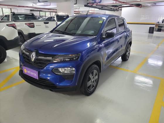 RENAULT KWID 1.0 12V SCE FLEX INTENSE MANUAL RENAULT KWID 1.0 12V SCE FLEX INTENSE MANUAL